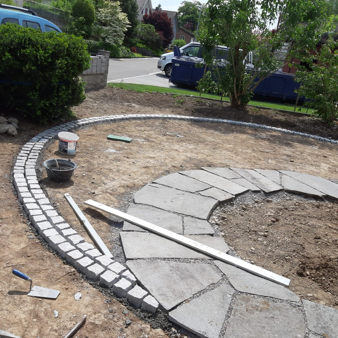 Gartenunterhalt